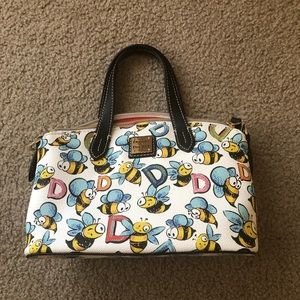 Dooney & Bourke Bumblebee Purse
